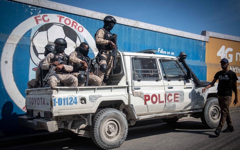 70 personas murieron por ataques de bandas en Haití imagen de la publicación