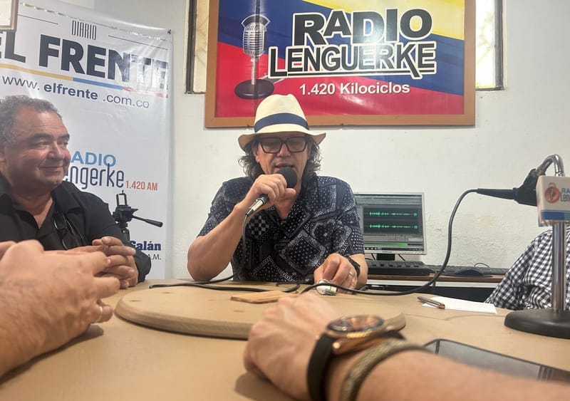 En ZAPATOCA nació el mejor relojero del mundo imagen de la publicación