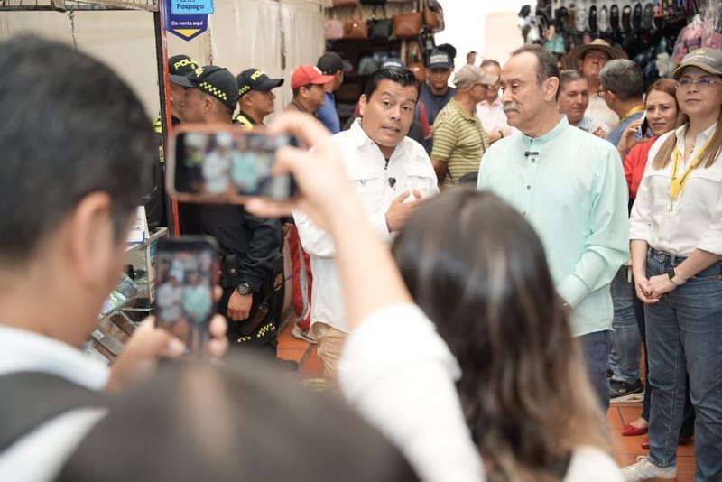 Prosperidad Social destina $4.343 millones para modernización de la plaza de mercado en San Gil imagen de la publicación