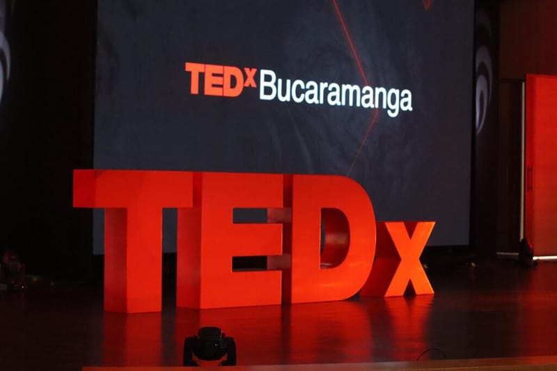 Todo sobre el TEDxBucaramanga 2026 imagen de la publicación