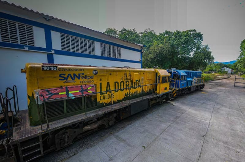 Tren de pasajeros será realidad en Barrancabermeja imagen de la publicación
