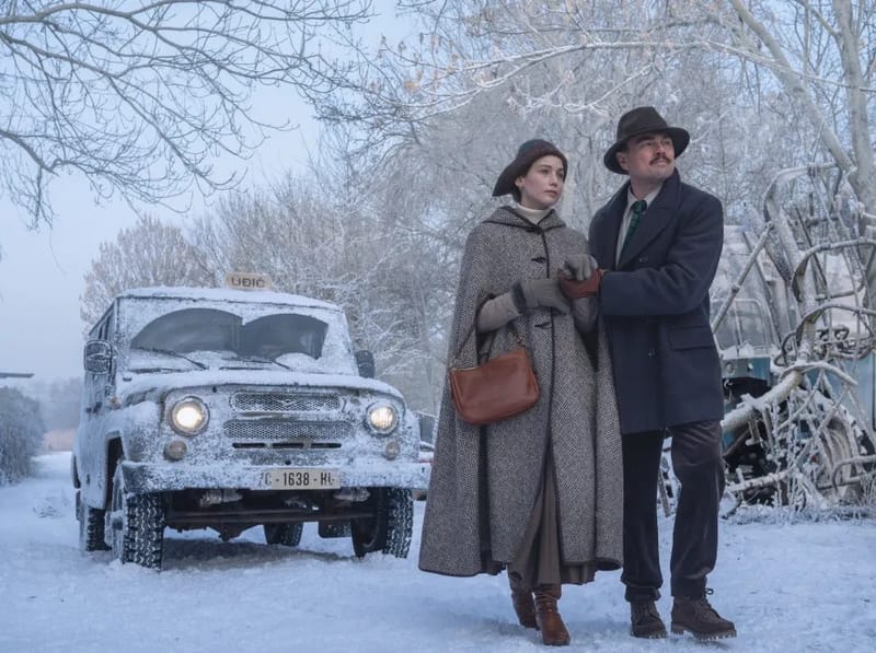 La nueva película de DiCaprio y Jennifer Lawrence imagen de la publicación