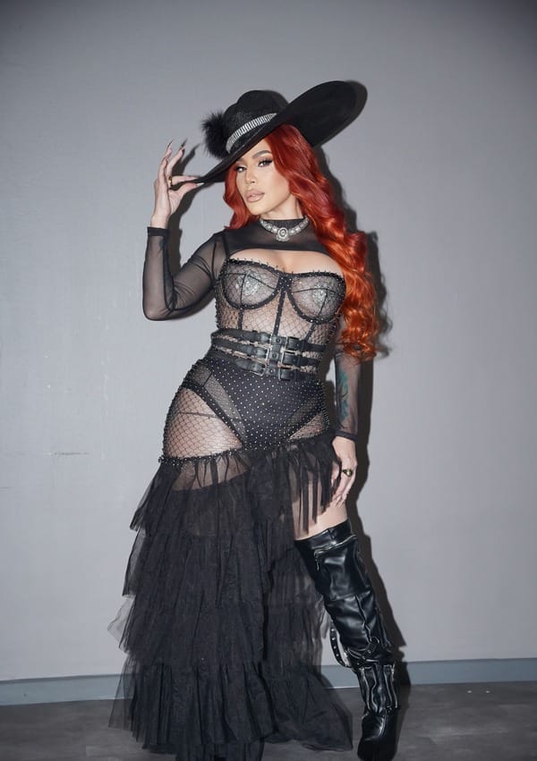 “La Liga Femenina”: Un histórico álbum femenino del género urbano imagen de la publicación