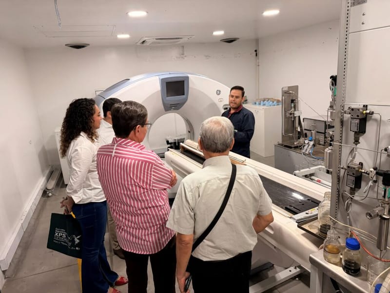 UIS Guatiguará referente en ciencia, tecnología y academia imagen de la publicación