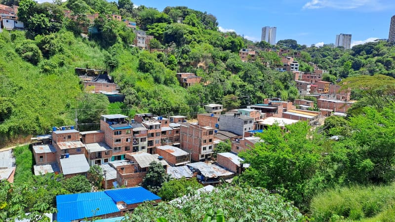 Barrio Luz de Salvación completa 13 días sin agua imagen de la publicación