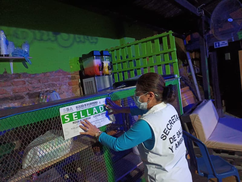 Operativos para proteger a menores en establecimientos cercanos a universidades imagen de la publicación