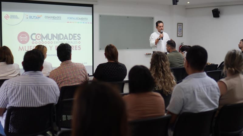 CCB Lanza la ‘Comunidad Empresarial de Muebles y Enseres' imagen de la publicación