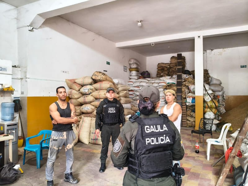 Más de 1.200 uniformados garantizarán la seguridad durante el puente festivo imagen de la publicación