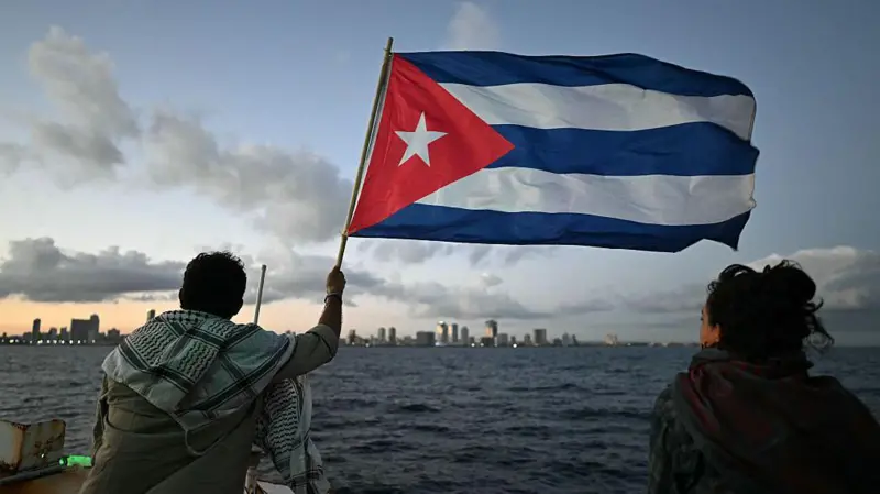 Rusia envía petróleo a Cuba en medio de crisis energética imagen de la publicación