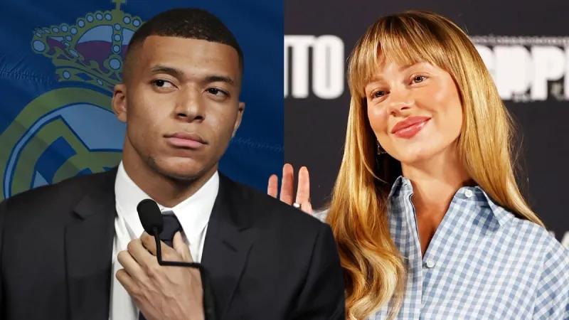 Ester Expósito y Kylian Mbappé: La pareja del momento imagen de la publicación