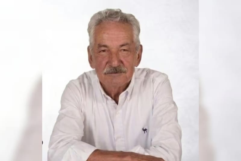 Ex alcalde de Mogotes murió mientras hacía ejercicio imagen de la publicación