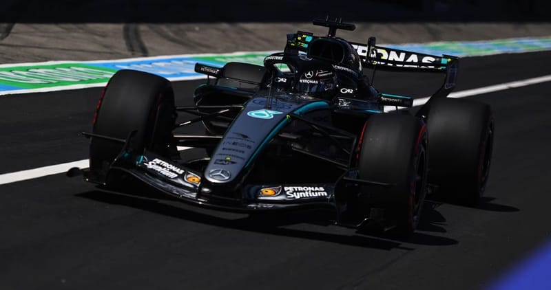 Antonelli sorprende en Suzuka y logra su segunda pole consecutiva en la Fórmula 1 imagen de la publicación