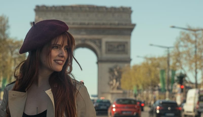 Carolina Vega nos invita a vivir un día a la vez imagen de la publicación