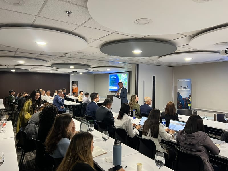 Santander se posiciona como referente en exportaciones sostenibles hacia Europa imagen de la publicación