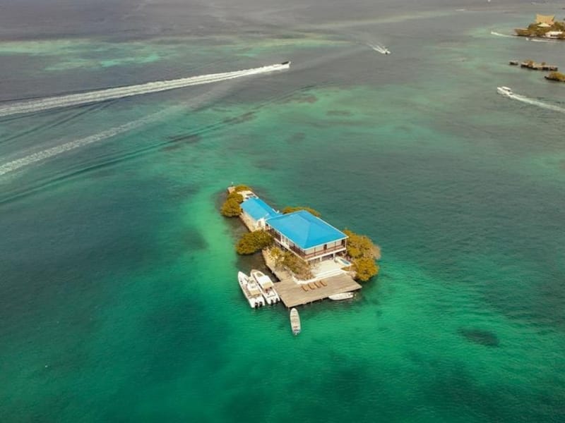 ¡El colmo! justicia ordena devolver isla baldía a empresario que la explotó irregularmente por años pagando apenas $280.000 imagen de la publicación