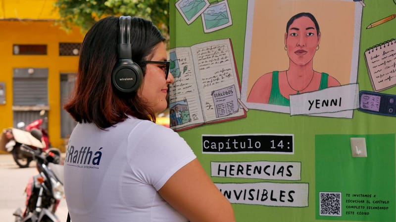 La utopía de la reincorporación en Santander y su lucha constante contra la estigmatización imagen de la publicación