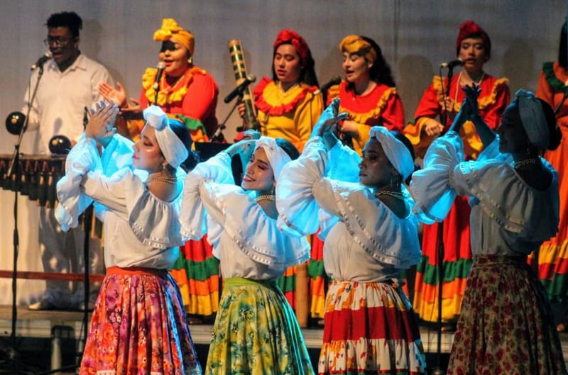 VI Edición Festival de Danza Rasgatierra UIS imagen de la publicación