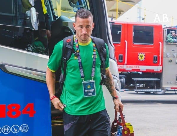 Pons y Romaña en duda para el próximo partido imagen de la publicación