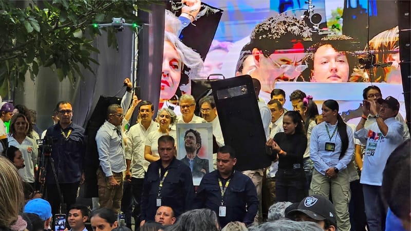 Esta sería la prueba de que Iván Cepeda estaría utilizando recursos del Estado para hacer campaña imagen de la publicación