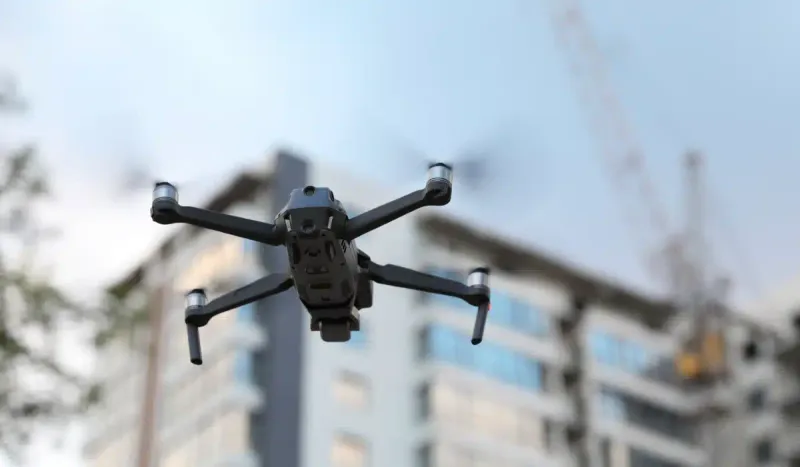 Los drones podrían convertirse en una amenaza para la ciudadanía, senado prepara regulación imagen de la publicación