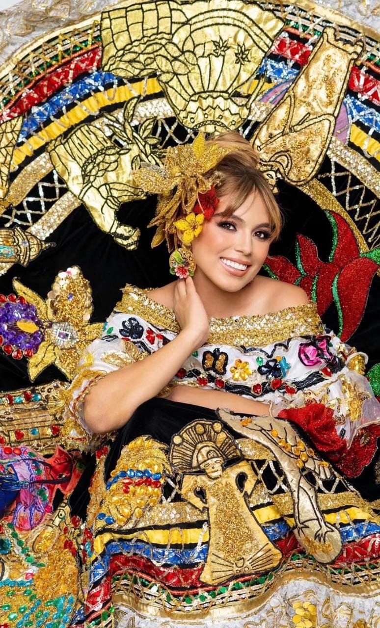 Estefany Chaparro Reina Departamental del Bambuco imagen de la publicación