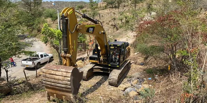 Variante San Gil: el monumento al abandono que volvió a dejar a Santander viendo promesas imagen de la publicación