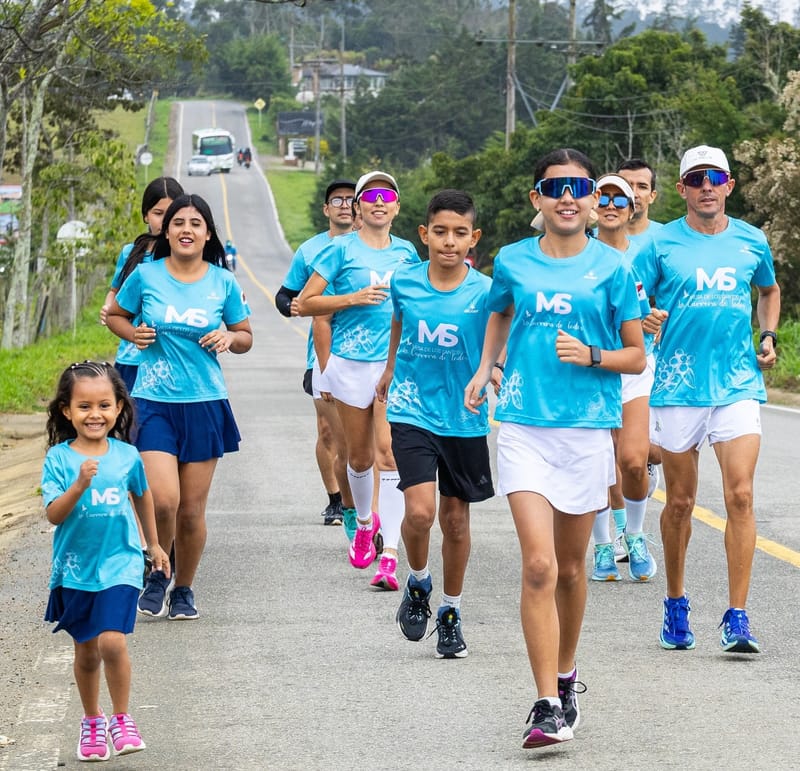 III Edición de la `Carrera Más Linda de Santander’ imagen de la publicación
