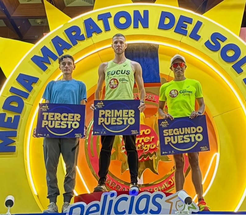 Muriel Coneo y Carlos Mario Patiño los ganadores imagen de la publicación