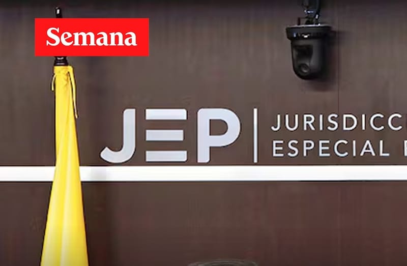Rectificar sin rectificar: el pulso judicial entre la JEP y Revista Semana por publicación de información falsa imagen de la publicación