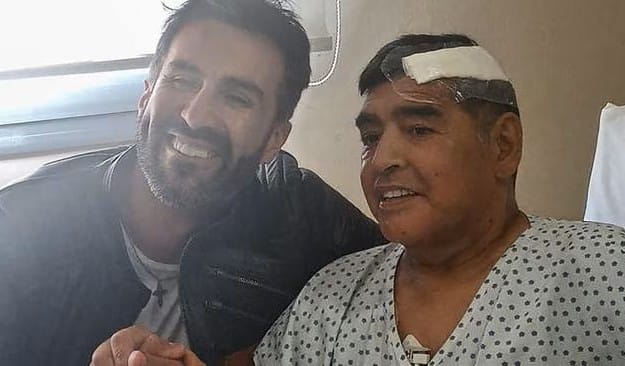 “Los médicos lo abandonaron a su suerte” imagen de la publicación