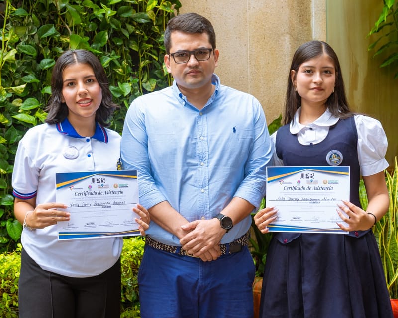 Encuentro de Personeros y Contralores Estudiantiles en la UPB imagen de la publicación