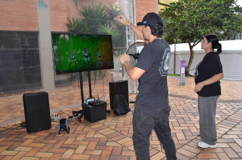 UIS, epicentro de la revolución digital: Colombia 5.0 aterrizó en Bucaramanga imagen de la publicación