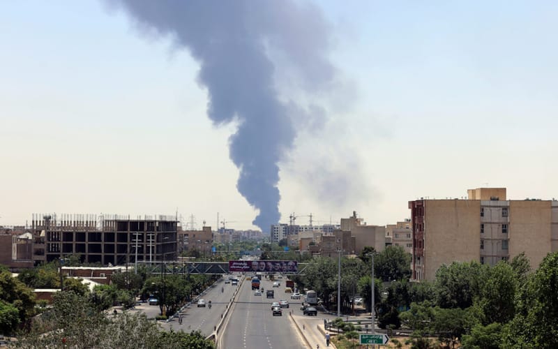 Ataque con misiles desde Irán eleva la tensión en Israel imagen de la publicación