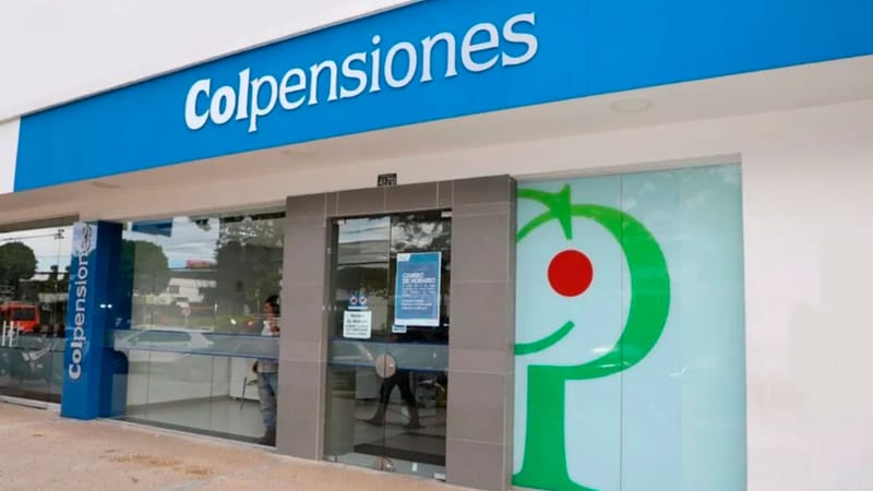Fuga masiva de los fondos privados: 5 mil afiliados se trasladaron a Colpensiones imagen de la publicación