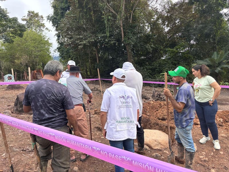 Santander, entre los que mayor número de desaparecidos tiene en el país imagen de la publicación