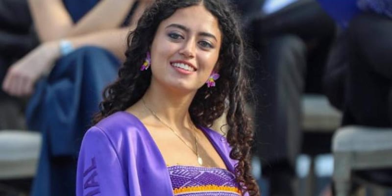 Sofía Petro responde a críticas: trabaja, estudia y busca ingresos propios imagen de la publicación