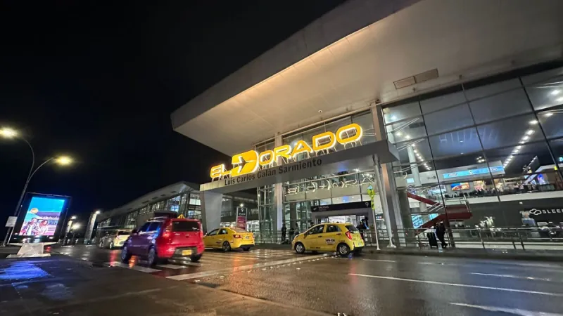 Maniobra de emergencia evitó colisión entre aviones en El Dorado imagen de la publicación