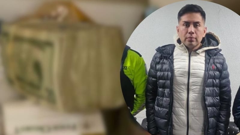 Exjuez anticorrupción fue detenido al intentar huir a Colombia desde Ecuador imagen de la publicación