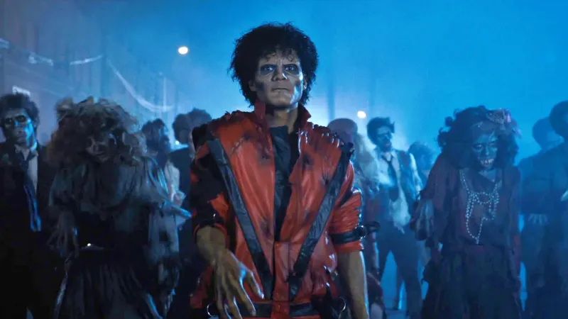 “Michael” rompe récords y logra el mayor debut de un biopic en la historia del cine imagen de la publicación