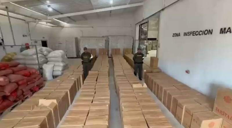 POLFA incauta mercancías varias que iban a ser distribuidas de contrabando en el país imagen de la publicación