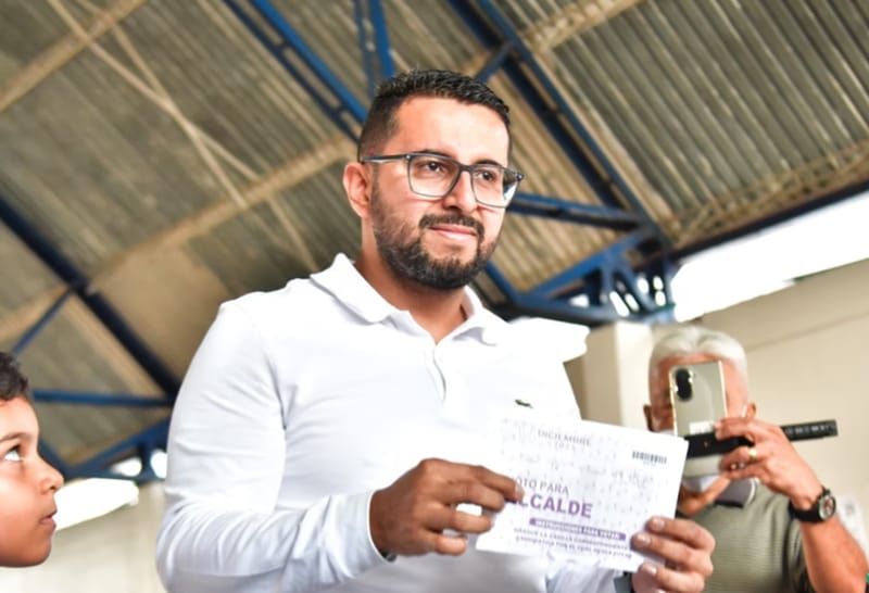 "Bucaramanga no aguanta un día más de paro": Alcalde Cristian Portilla imagen de la publicación