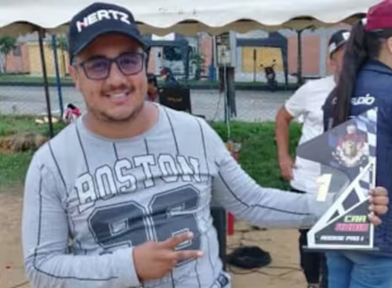 Hombre reportado como desaparecido fue hallado muerto en Girón imagen de la publicación