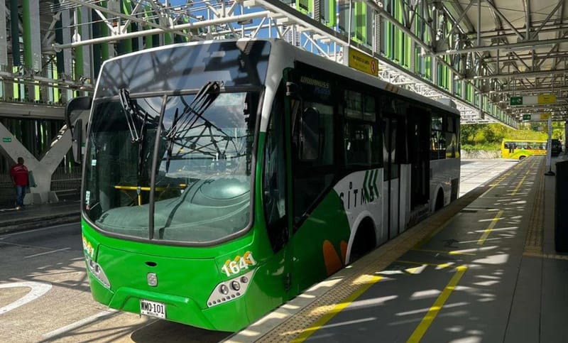 SITME puso en servicio la nueva Ruta PTB clave para el transporte público en Bucaramanga imagen de la publicación