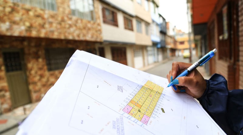 Paro nacional para el 9 de abril en protesta por la problemática de la gestión catastral del país imagen de la publicación