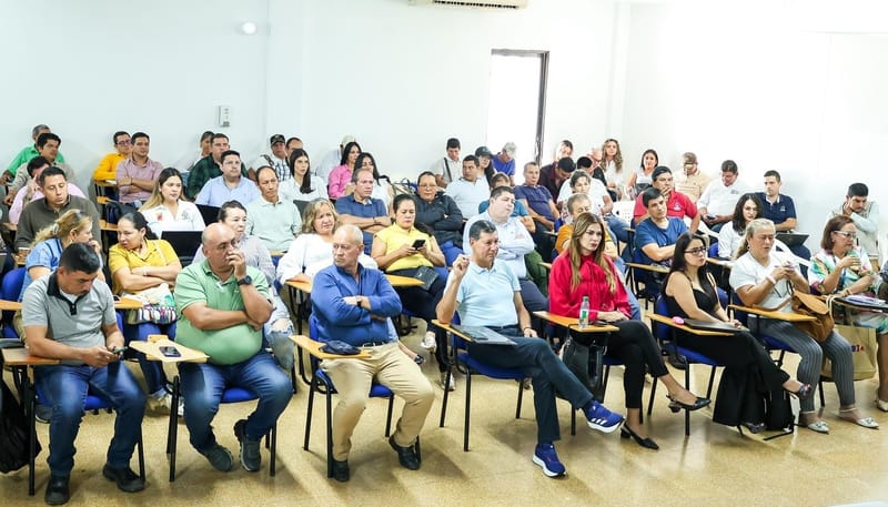 Floridablanca realiza Consejo Municipal de Desarrollo Rural imagen de la publicación