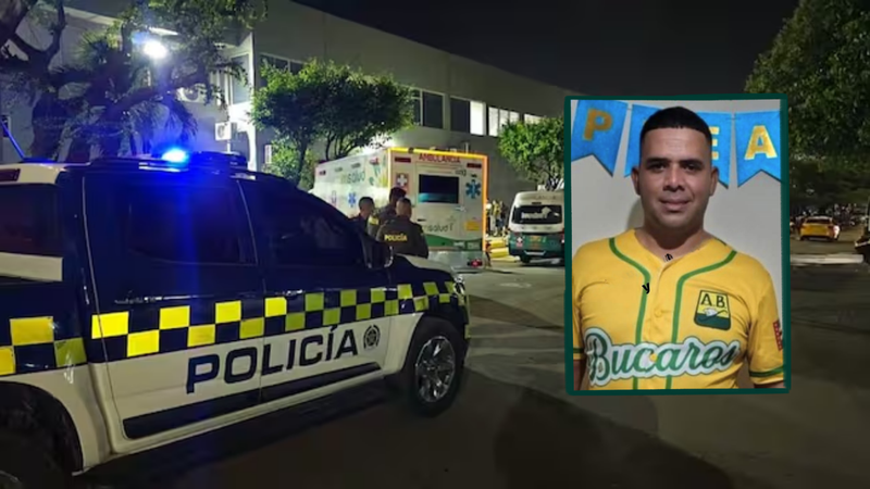 Posible conexión entre asesinato de Jefferson Prada con sicariatos en Bucaramanga imagen de la publicación