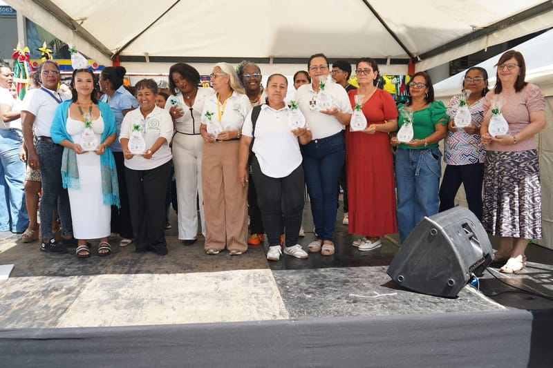 Celebración del Día Nacional de la Memoria y Solidaridad con las Víctimas en Barrancabermeja imagen de la publicación
