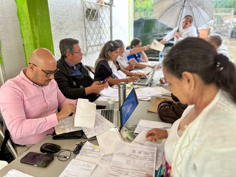 Soluciones urgentes en salud para población de Floridablanca imagen de la publicación