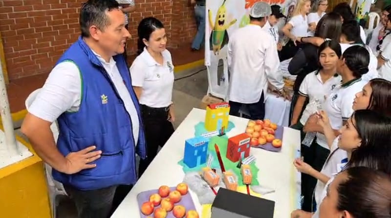 Fortalecimiento del PAE y más niños atendidos en Floridablanca imagen de la publicación