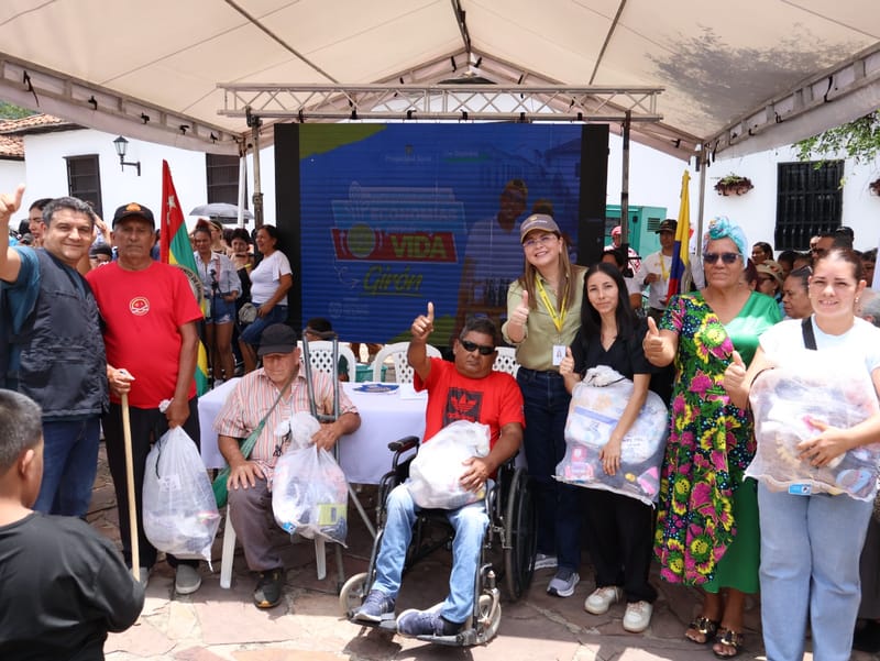 Prosperidad Social entregó apoyo a 50 unidades productivas en Girón imagen de la publicación